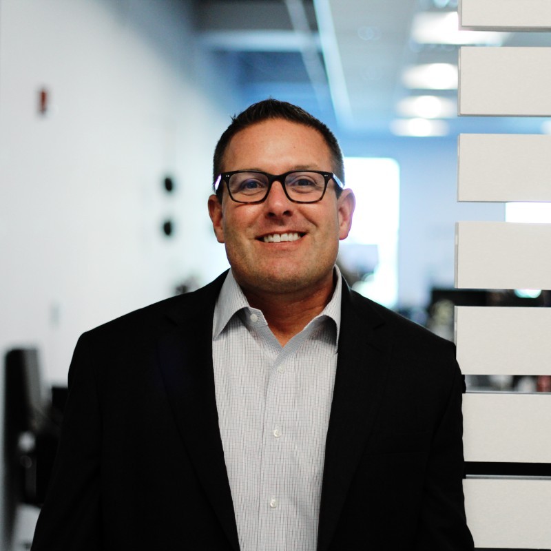 Eric Sigovich headshot